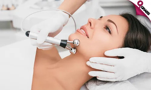 Brightening, Nourishing Deep Pore & Galvanic Facials!